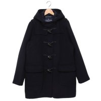 LONDON TRADITION/ロンドントラディション LONDON TRADITION コート リナ ダッフルコート メルトン ネイビー レディース LONDON TRADITION RIN/508297527