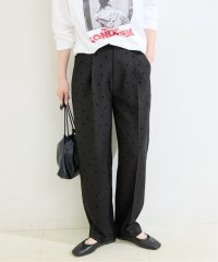 B.C STOCK/《予約》手洗い可 / ドットフロッキースティックパンツ/508297537