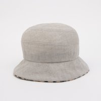 DAKS/ダックス DAKS 涼しげな綿麻素材のセーラーハット/508297601