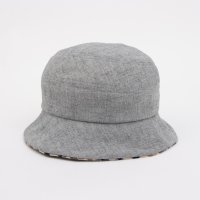 DAKS/ダックス DAKS 涼しげな綿麻素材のセーラーハット/508297601