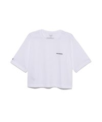 SALOMON/【SALOMON】LOGO CROP TEE W/508297633