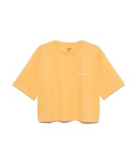 SALOMON/【SALOMON】LOGO CROP TEE W/508297634