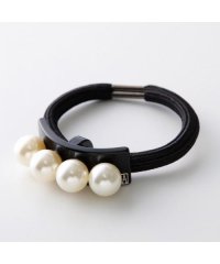 ALEXANDRE DE PARIS/アレクサンドル ドゥ パリ ALEXANDRE DE PARIS ALEXANDRE DE PARIS ヘアゴム APY－18076－03 パール/508297668