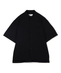 EDITION/リサイクルナイロン 半袖シャツ/508297750