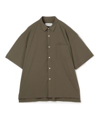 EDITION/リサイクルナイロン 半袖シャツ/508297750