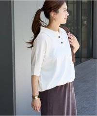 JOURNAL STANDARD/《追加》アイスコットンオーバーサイズポロシャツ/508297753