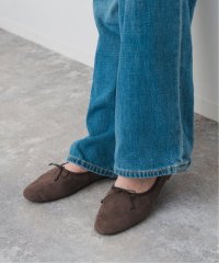 Spick & Span/《予約》Spick & Span スエードバレリーナ/508297758