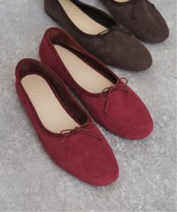 Spick & Span/《予約》Spick & Span スエードバレリーナ/508297758