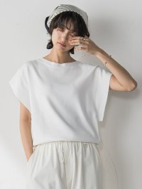 MAYSON GREY/メイソングレイ MAYSON GREY 【WEB限定】フレンチスリーブニットプルオーバー/508297772