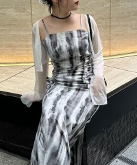 NICE CLAUP/OLIVE des OLIVE OUTLET/【Mavie..7】サイドラインマーメイドワンピース/508297783
