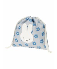 Hare no hi/miffy フラワーワッペン巾着【ミッフィー】/508297808
