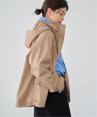 IENA/《一部カラーWEB限定/予約》ボンディングフーデッドブルゾン/508297817