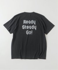 EDIFICE/Ready Steady Go! / レディーステディゴー 別注 プリント Tシャツ/508297827