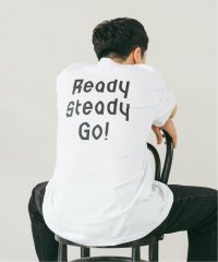 EDIFICE/Ready Steady Go! / レディーステディゴー 別注 プリント Tシャツ/508297827