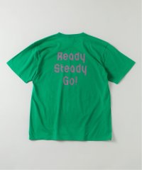 EDIFICE/Ready Steady Go! / レディーステディゴー 別注 プリント Tシャツ/508297827