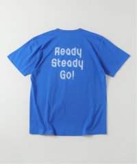 EDIFICE/Ready Steady Go! / レディーステディゴー 別注 プリント Tシャツ/508297827