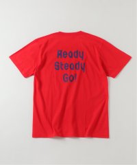 EDIFICE/Ready Steady Go! / レディーステディゴー 別注 プリント Tシャツ/508297827