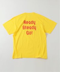 EDIFICE/Ready Steady Go! / レディーステディゴー 別注 プリント Tシャツ/508297827