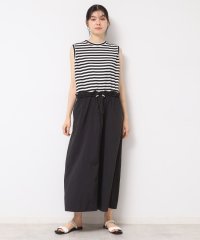 Dessin/【洗える】ドロスト付きドッキングワンピース/508297857