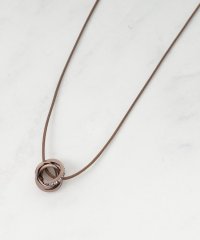 SHOO・LA・RUE/【マルチWAY】キラキラリングネックレス/508297858