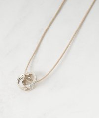 SHOO・LA・RUE/【マルチWAY】キラキラリングネックレス/508297858