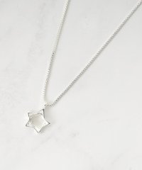 SHOO・LA・RUE/【2WAY】クリアスターネックレス/508297859