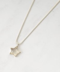 SHOO・LA・RUE/【2WAY】クリアスターネックレス/508297859