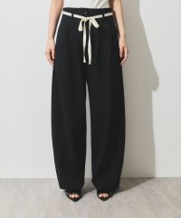 ADAM ET ROPE'/【WEB限定】ハイウエストカーブパンツ/508297873