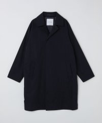 SHIPS MEN/CARRARO: コットン/ナイロン ステンカラー コート/508297879