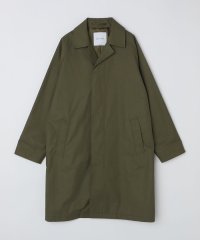 SHIPS MEN/CARRARO: コットン/ナイロン ステンカラー コート/508297879