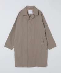 SHIPS MEN/CARRARO: コットン/ナイロン ステンカラー コート/508297879