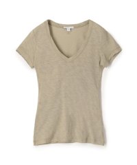 JAMES PERSE/スラブジャージー ＶネックＴシャツ WUA3695/508297887
