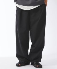 JOURNAL STANDARD relume Men's/《予約》トロピカルポリ オーバー パンツ/508297899