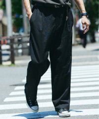JOURNAL STANDARD relume Men's/《予約》リネンブレンド 1タック ”レイジー” パンツ/508297900