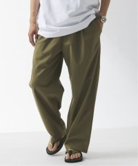 JOURNAL STANDARD relume Men's/《予約》リネンブレンド 1タック ”レイジー” パンツ/508297900
