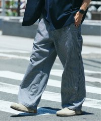 JOURNAL STANDARD relume Men's/《予約》デニム＆ヒッコリー ”レイジー” ペインターパンツ/508297901