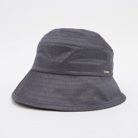 DAKS/ダックス DAKS しなやかで上質なタイシルク素材のセーラーハット/508297998
