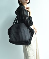 INTERPLANET/インタープラネット INTERPLANET 【SOLPRESA】NYLON QUILETING TOTE BAG MーSIZE/508298049