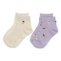 petit main/プティマイン petit main GIRLS接触冷感ソックス2P/508298165
