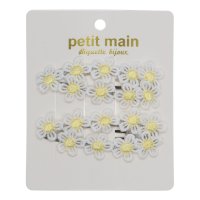 petit main/プティマイン petit main 花レースヘアピン/L/508298166