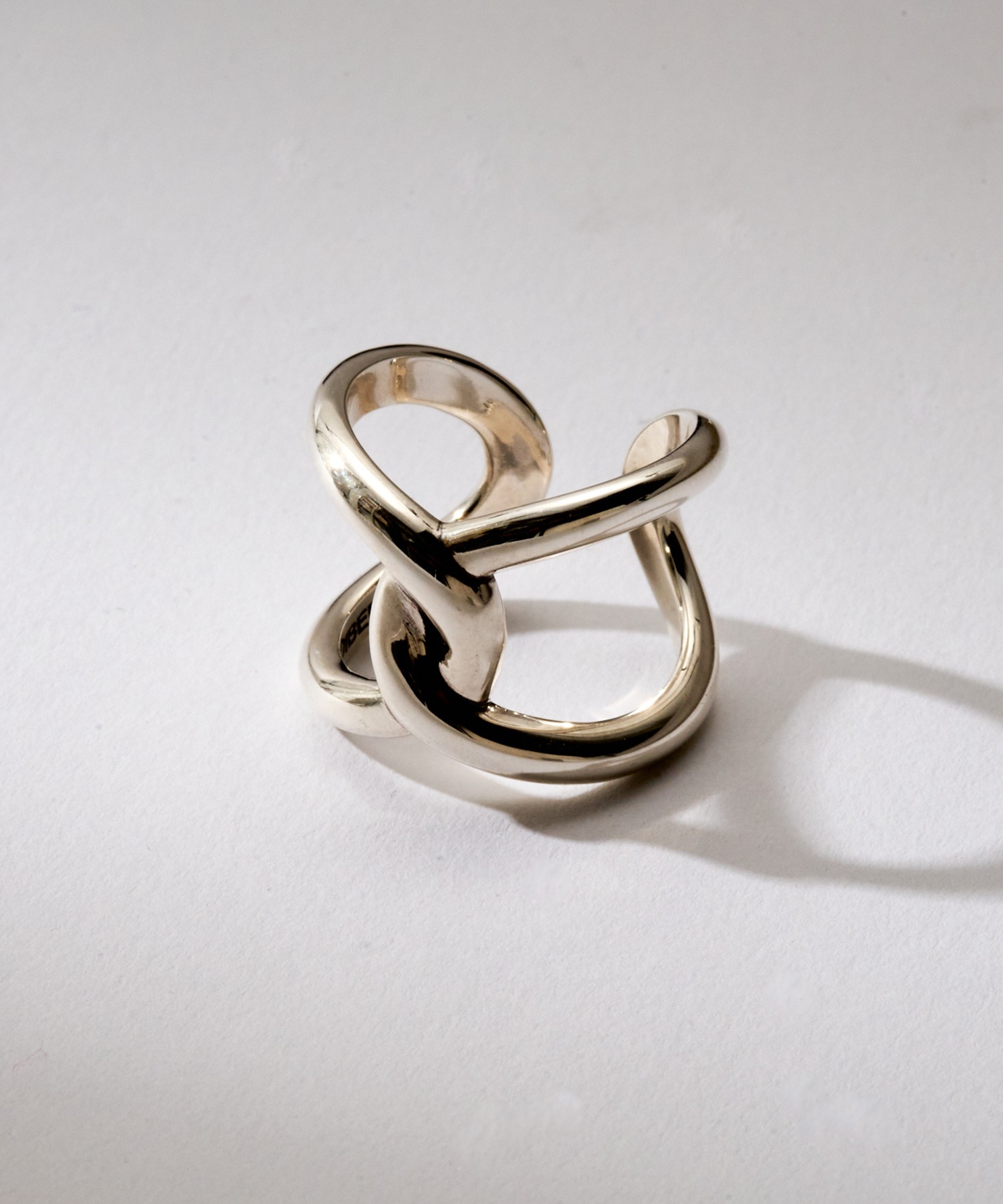 PHILIPPE AUDIBERT/フィリップ オーディベール] BAGUE ISAAC