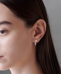 ALLURELLE/アリュレル ALLURELLE サークルパールピアス TYPE－2 KNF127/508298209