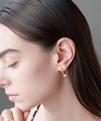 ALLURELLE/アリュレル ALLURELLE 淡水パールハートピアス KNF127/508298215