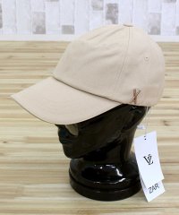 Varzar/バザール VARZAR シルバースタッドオーバー フィットボールキャップ Silver stud over fit ball cap black 帽子 639 /508298231