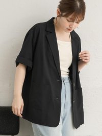 RETRO GIRL/レトロガール RETRO GIRL テーラードシャツJK/508298287