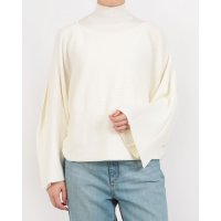 offprice.ec/レディメイド LADYMADE フリルヨークインナーセットニット/505422386