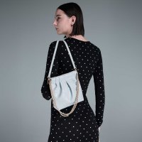 CHARLES & KEITH/Duo ドゥオ チェーンハンドルツーウェイバックパック/507175652