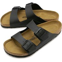 ビルケンシュトック BIRKENSTOCK Arizona BF Black BLACK | BIRKO－FLOR [51791]