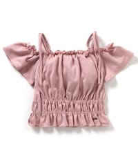 ALGY/カップ付きデザイントップス/507930850