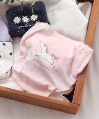 apres les cours/GIRLSバックプリントショーツ/507930866